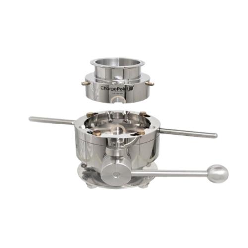 Containment valves, Bags and Bottles